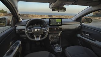 DACIA SANDERO STEPWAY III tanken benzine lpg