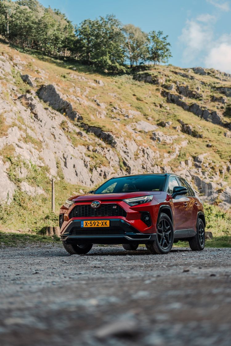Toyota RAV4 prijzen NEderland