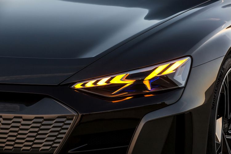 Audi e-tron GT concept 4