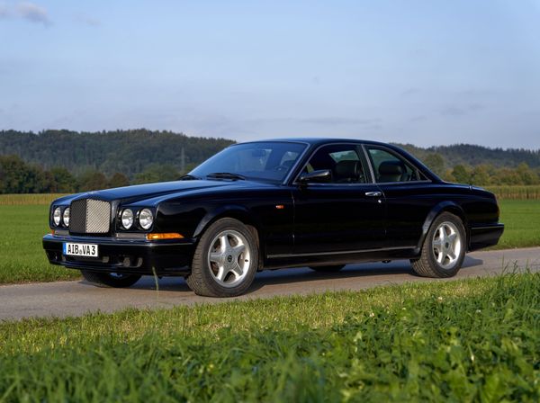 Bentley Continental R