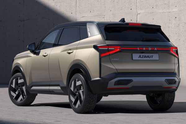 Lada Azimut