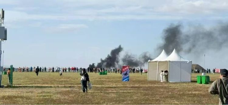 Vliegende auto’s van Xpeng botsen tegen elkaar tijdens demonstratievlucht