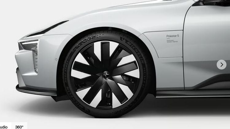 Duik in de Prijslijst Polestar 5