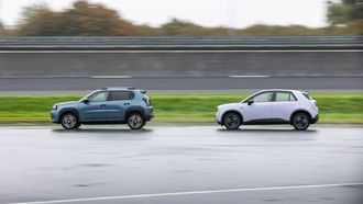 Fiat Grande Panda vs. Firefly: deze leuke, betaalbare elektrische auto is het best