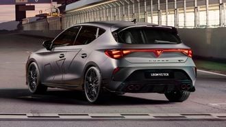 Cupra Leon VZ TCR