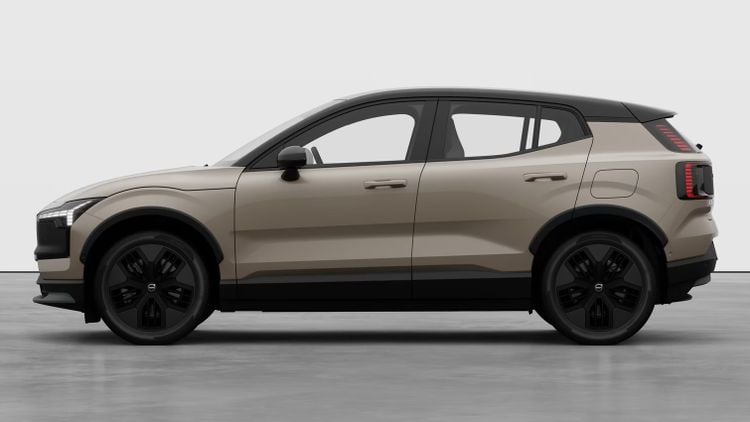 Duik in de prijslijst Volvo EX30 Cross Country