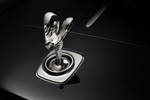 Rolls-Royce Zenith Ghost