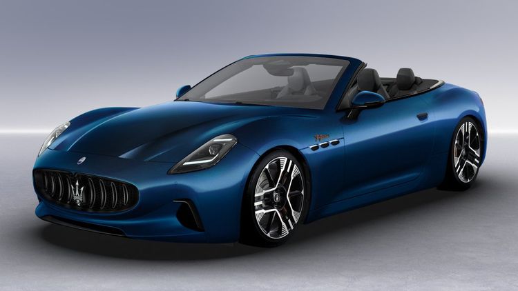 Duik in de Prijslijst Maserati GranCabrio Folgore