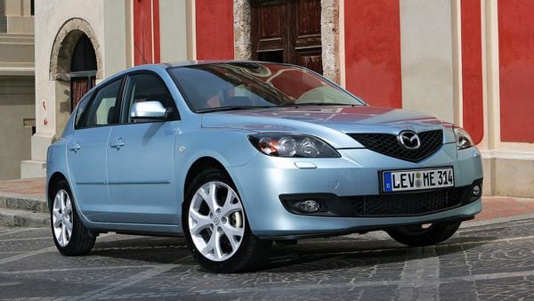 Mazda 3 occasion