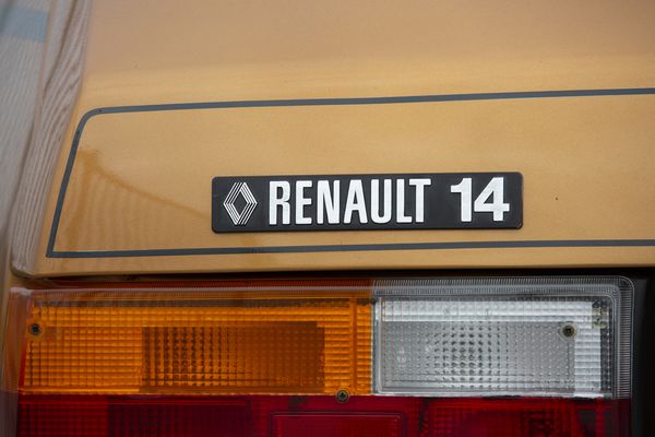 Renault 14 Uw Garage
