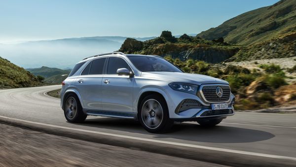 Mercedes GLE