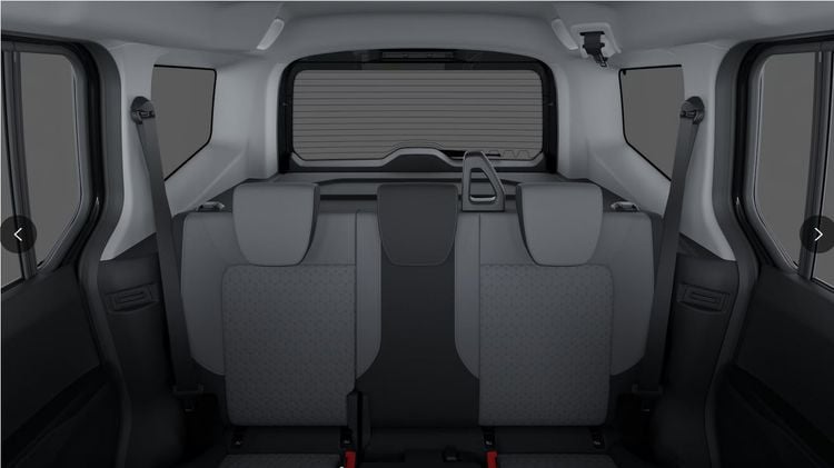 Duik in de Prijslijst Ford Tourneo Courier