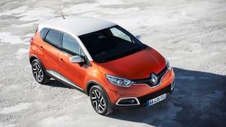 Renault Captur - Autovisie.nl