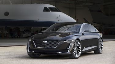 Cadillac Escala Concept