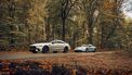 Porsche Taycan vs. Mercedes-AMG GT 63 S GT 4 Door