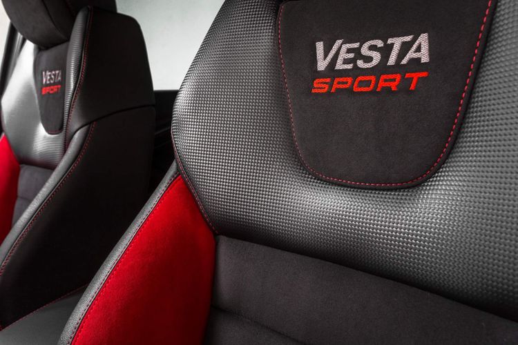 Lada Vesta Sport 2018 7