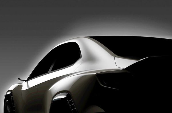 Subaru viziv performance concept