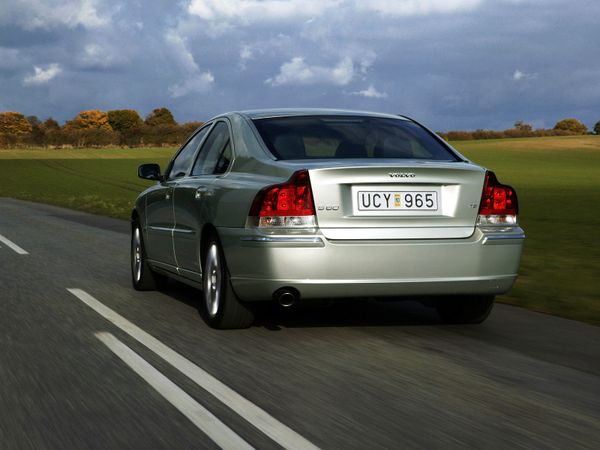 Volvo S60