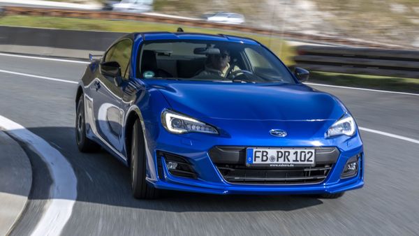 Subaru BRZ