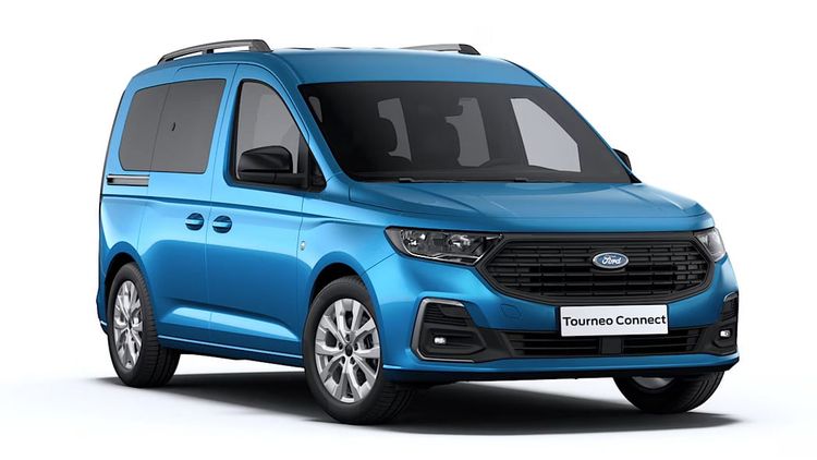 Duik in de Prijslijst Ford Tourneo Connect