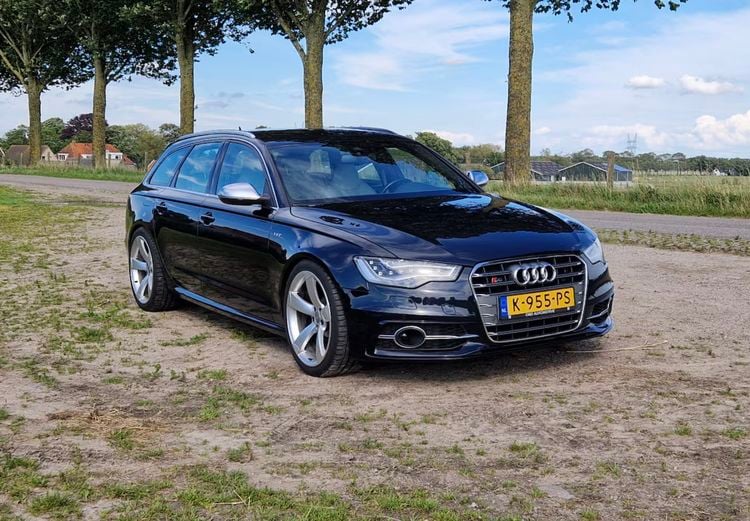 Audi S6 occasion tweedehands auto Volkswagen Polo