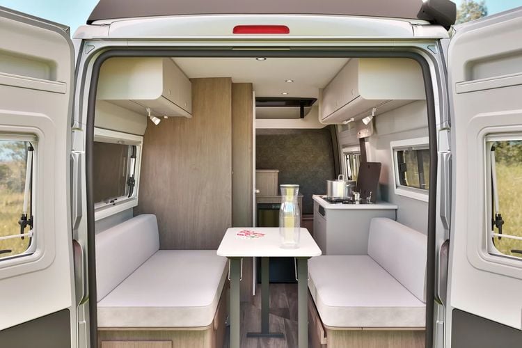 Camper van het jaar 2026