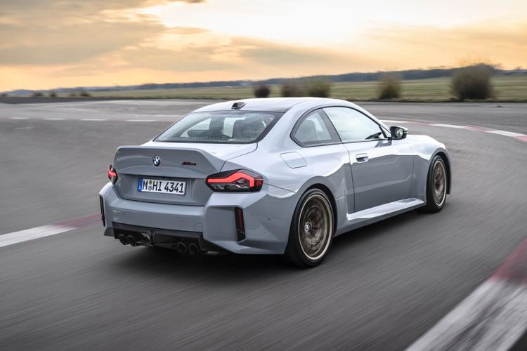 BMW M2 CS