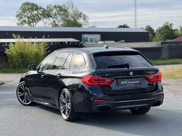 Diesel, gezinsauto, occasion, bmw m550d, milieuzones