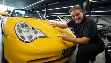 Het echt verhaal waarom Porsche ineens deze vreselijke koplampen kreeg | Sjoerds Weetjes 504
