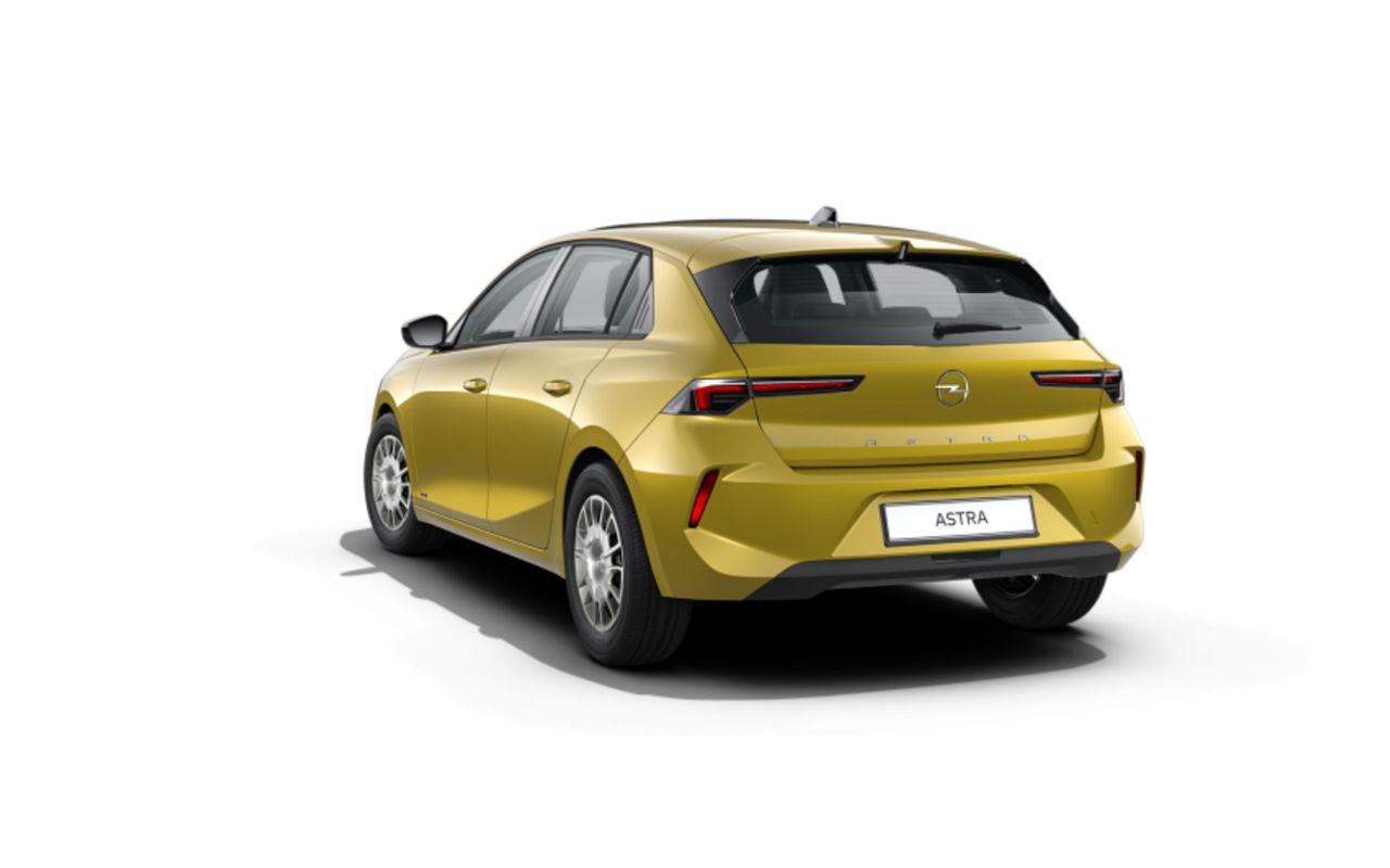 Duik prijslijst: nieuwe Opel samenstellen