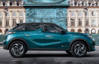 DS 3 Crossback 2019 7