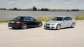 BMW M3 vs. Mercedes C 63: deze V8-occasions moet je horen
