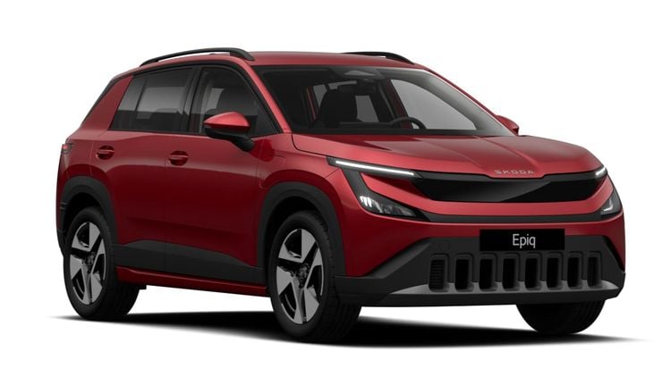 Duik in de Prijslijst Skoda Epiq