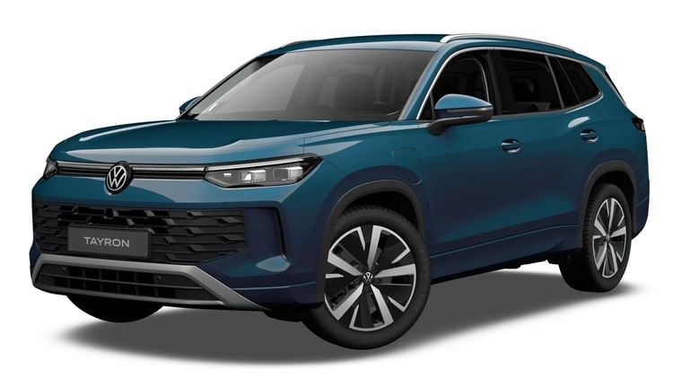 Duik in de Prijslijst Volkswagen Tayron
