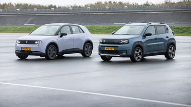 Fiat Grande Panda vs. Firefly: deze leuke, betaalbare elektrische auto is het best