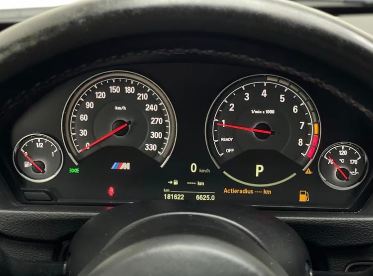 BMW M3 F80 goedkoopste occasion tweedehands auto