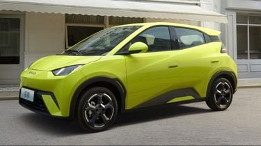 Dit wordt de naam van de goedkoopste BYD en zijn prijs