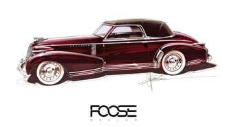 Chip Foose Cadillac - Autovisie.nl