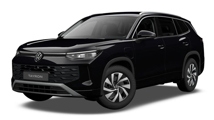 Duik in de Prijslijst Volkswagen Tayron