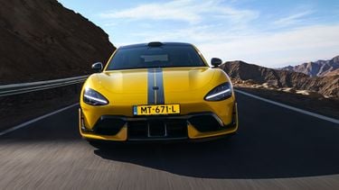 Xiaomi SU7 (Ultra) nu in Europa te koop: hij is opvallend goedkoop