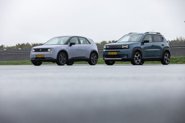 Fiat Grande Panda vs. Firefly: deze leuke, betaalbare elektrische auto is het best