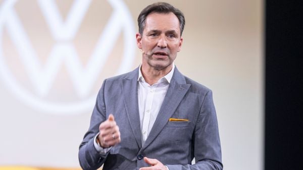 Volkswagen-CEO: Golf GTI EV wordt ‘een monster’ Thomas Schäfer