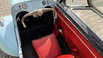 Messerschmitt KR200 occasion