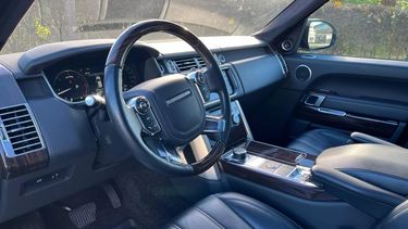 Range Rover occasion