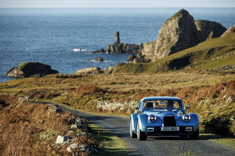 Morgan Supersport