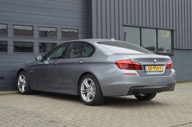 BMW 5-serie 528i occasion Duitse auto luxe sedan