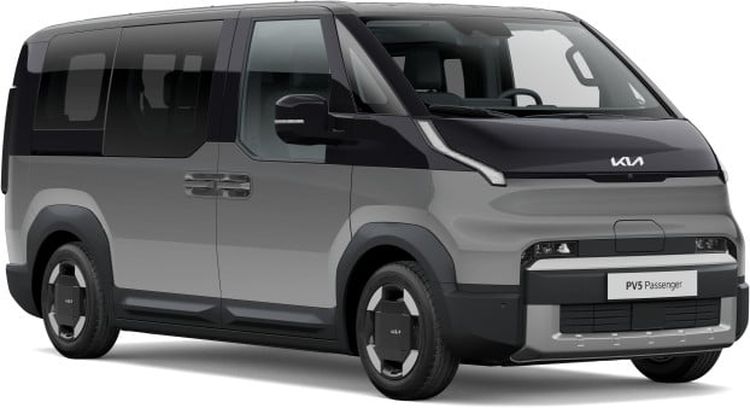 Duik in de Prijslijst Kia PV5 Passenger