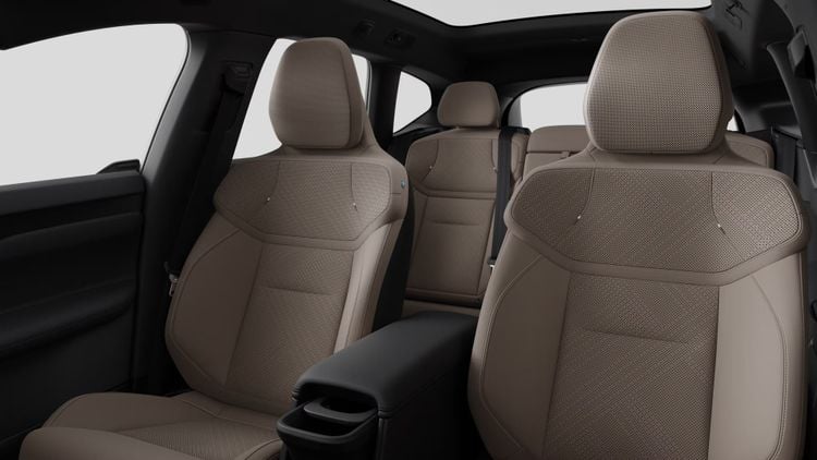 Duik in de Prijslijst Volvo EX60