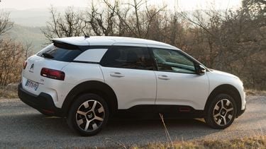 Citroën C4 Cactus occasion