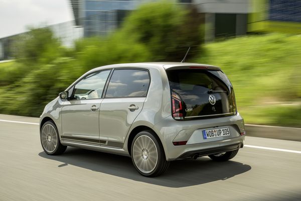 Volkswagen Up occasion